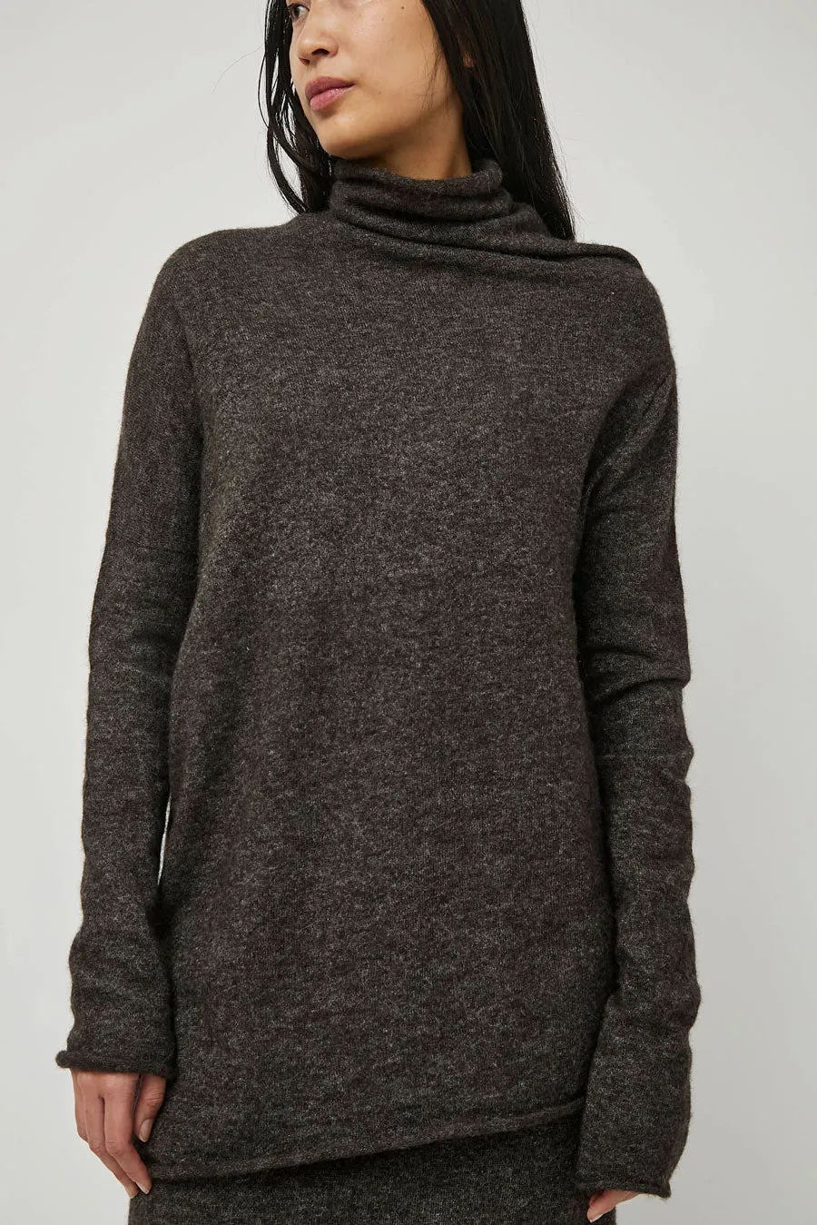 Lauren Manoogian Askew Funnel in Blackened sold by No. 6