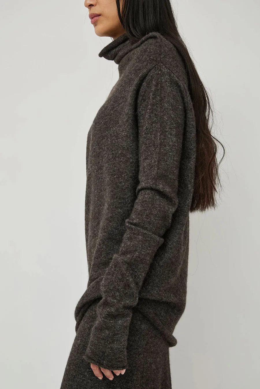 Lauren Manoogian Askew Funnel in Blackened sold by No. 6 product image thumbnail 2