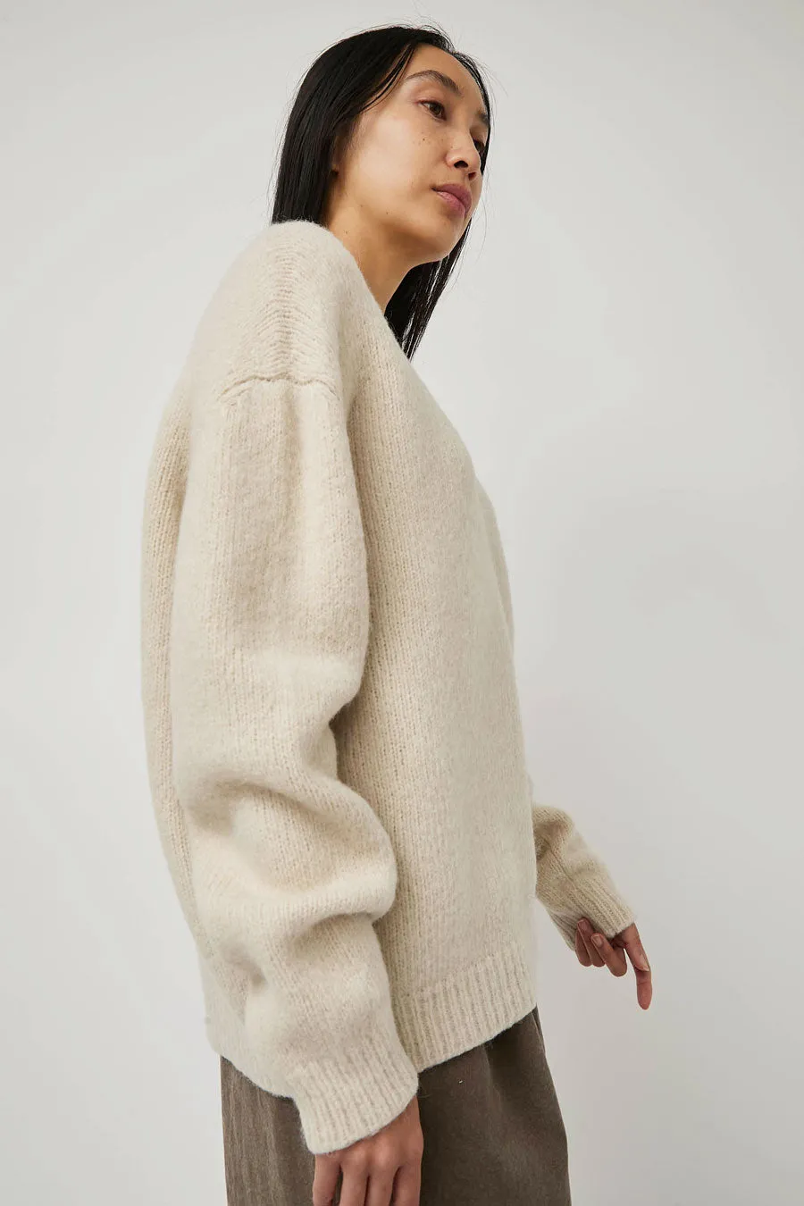 Lauren Manoogian Loft V Neck in Vintage sold by No. 6 product image thumbnail 2