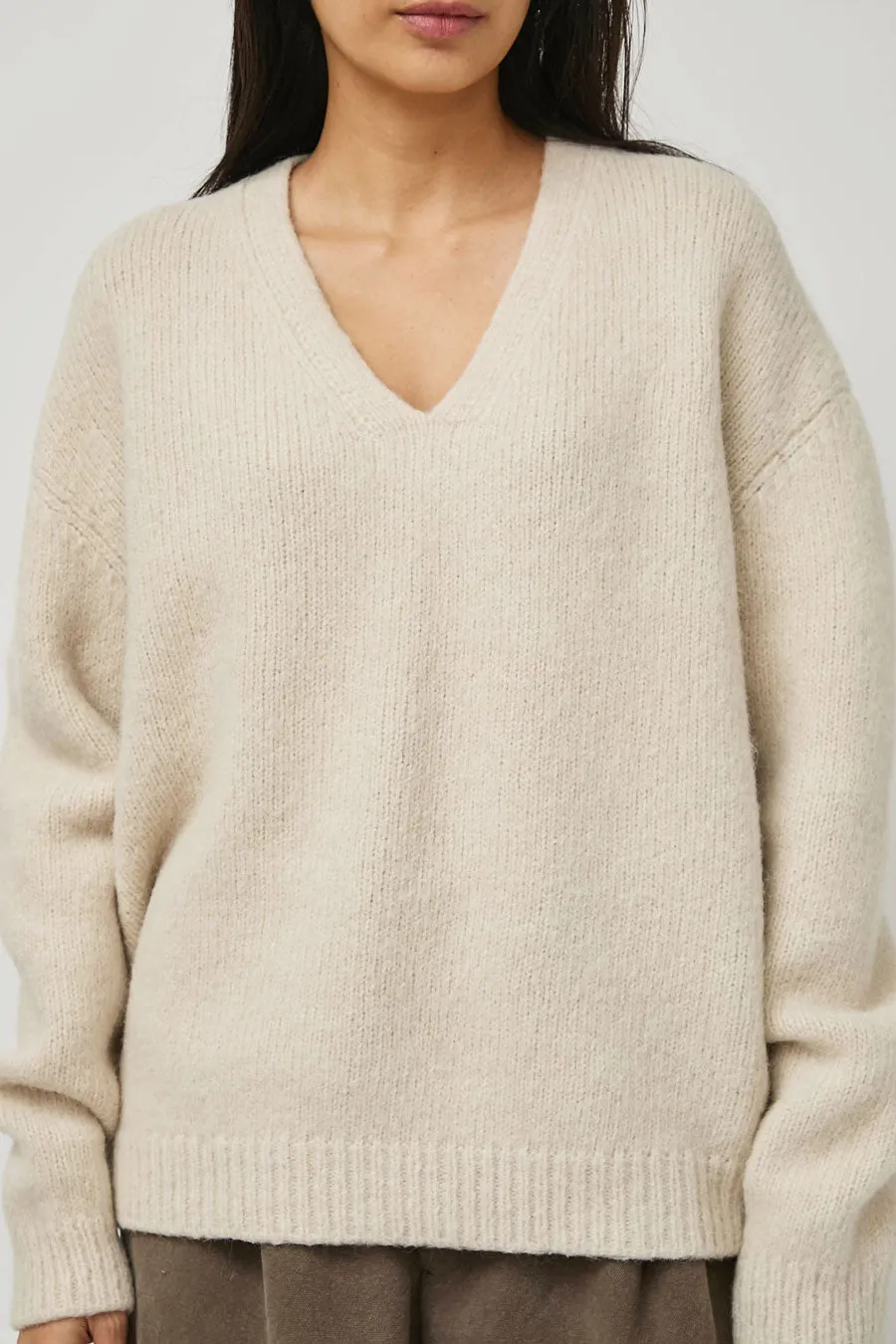 Lauren Manoogian Loft V Neck in Vintage sold by No. 6 product image thumbnail 5