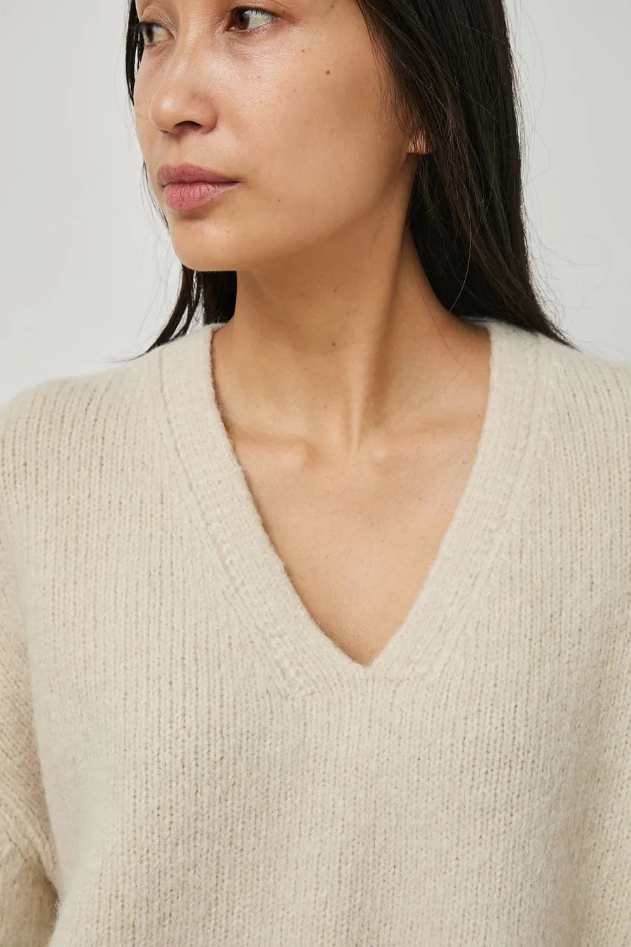 Lauren Manoogian Loft V Neck in Vintage sold by No. 6 product image thumbnail 3