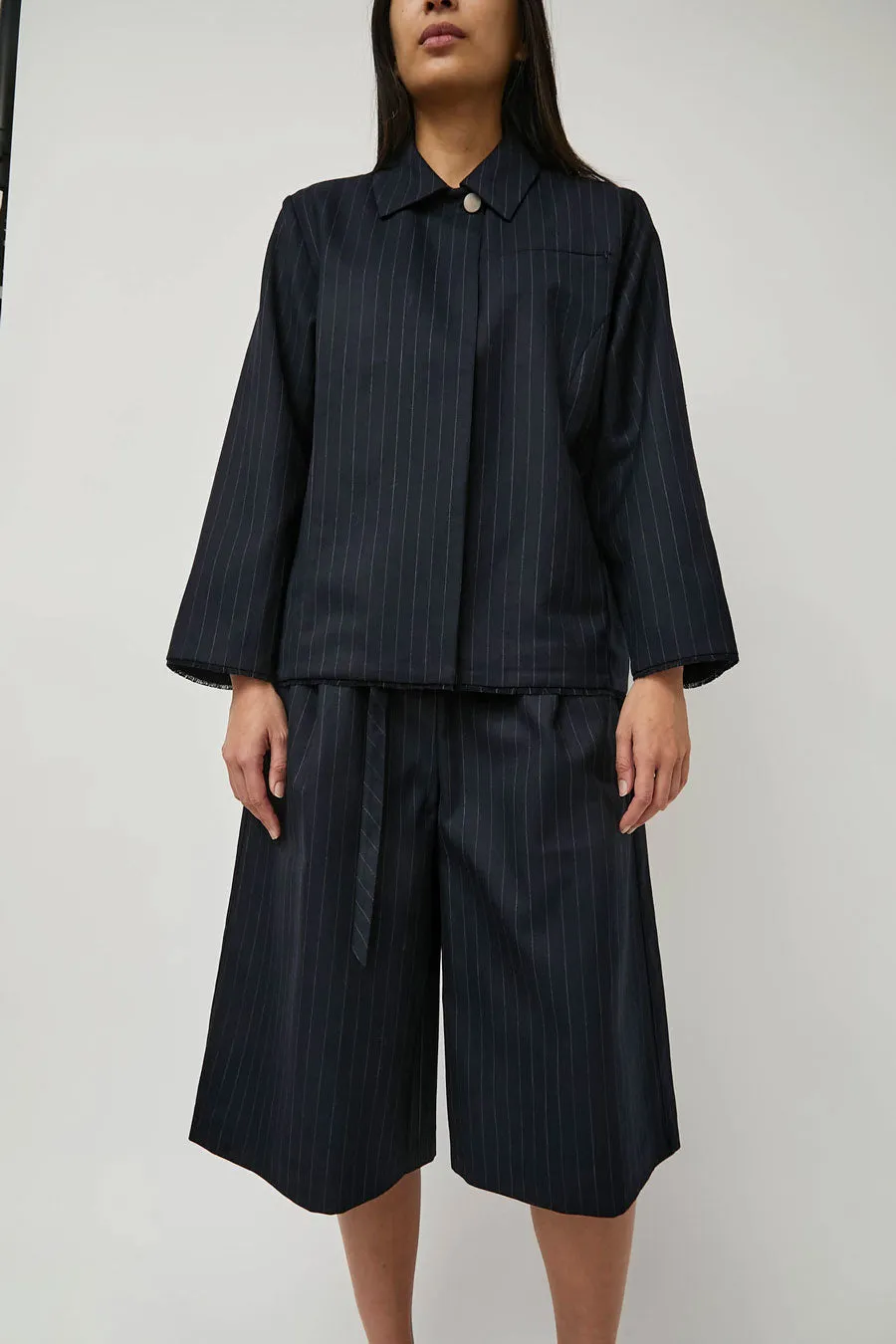 ARCS Heirloom Jacket in Pinstripe sold by No. 6 product image thumbnail 5