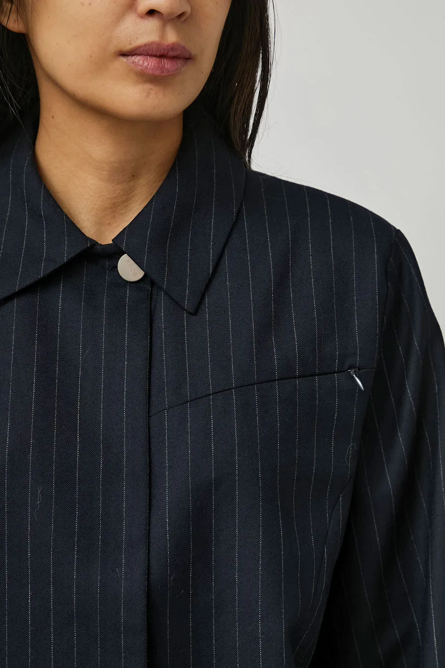 ARCS Heirloom Jacket in Pinstripe sold by No. 6 product image thumbnail 3