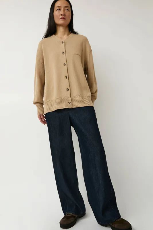 CORDERA Straight Jeans in Denim sold by No. 6