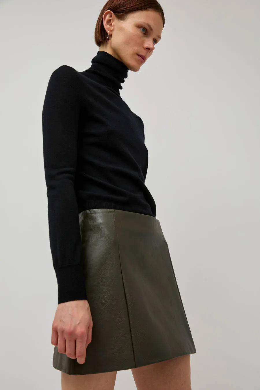 No.6 Jess Skirt in Green sold by No. 6 product image thumbnail 2