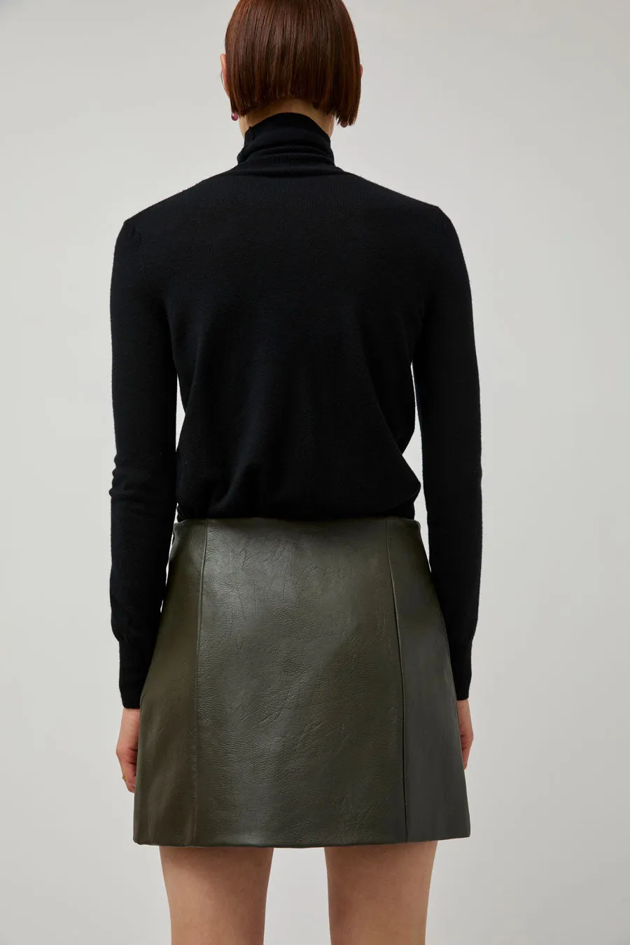 No.6 Jess Skirt in Green sold by No. 6 product image thumbnail 4