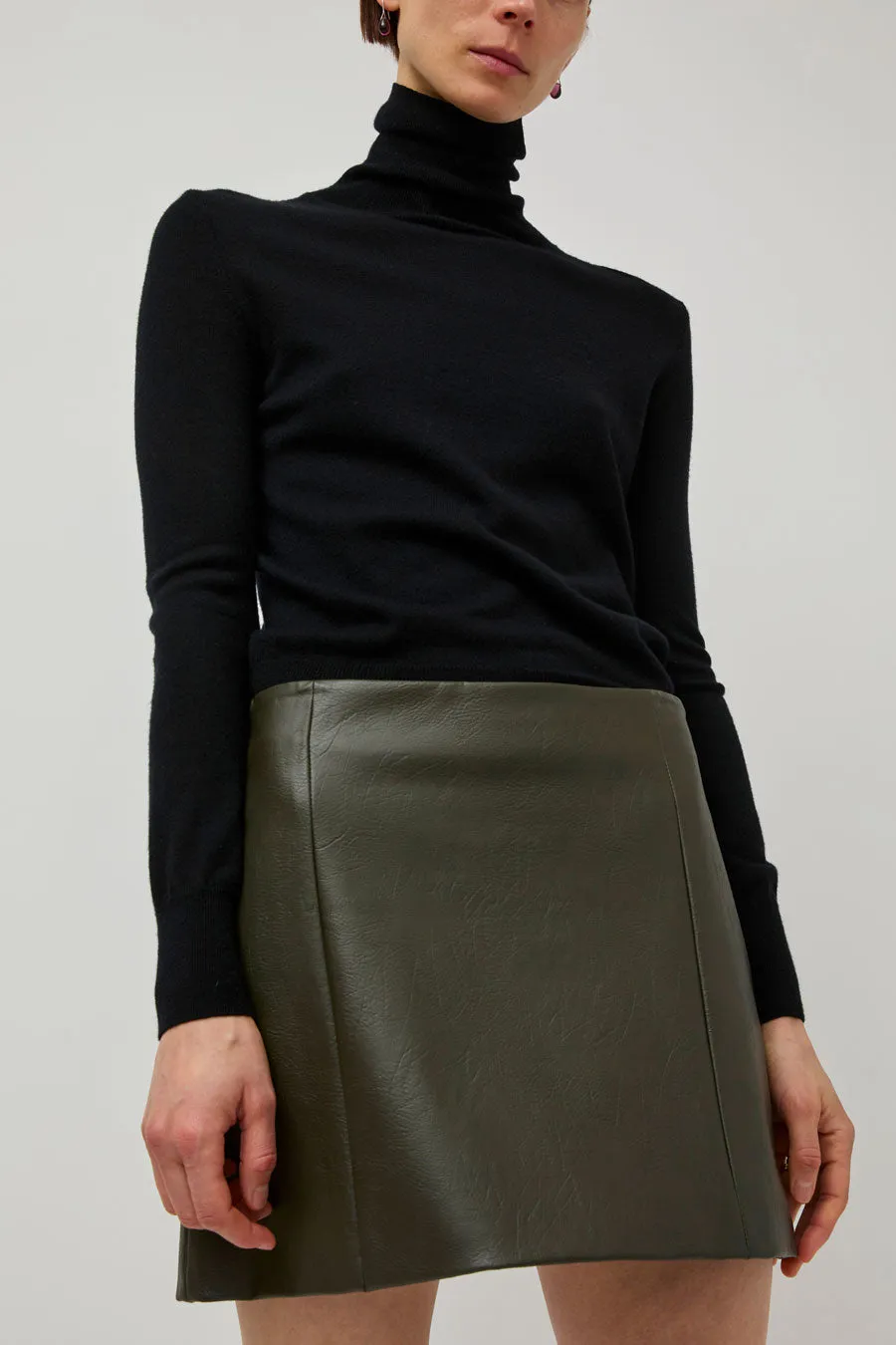 No.6 Jess Skirt in Green sold by No. 6 product image thumbnail 3