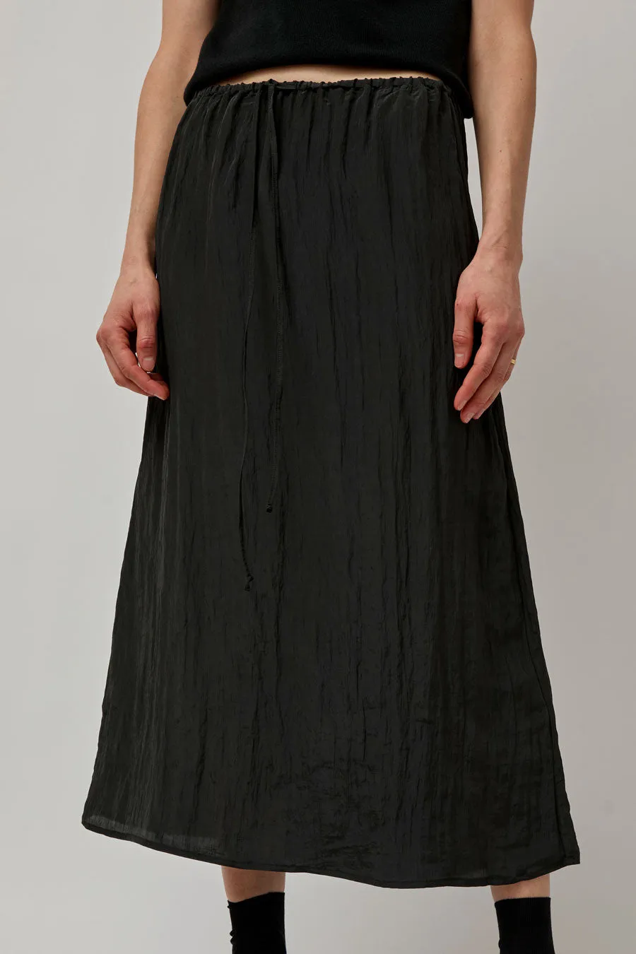 No.6 Inez Skirt in Black sold by No. 6 product image thumbnail 3