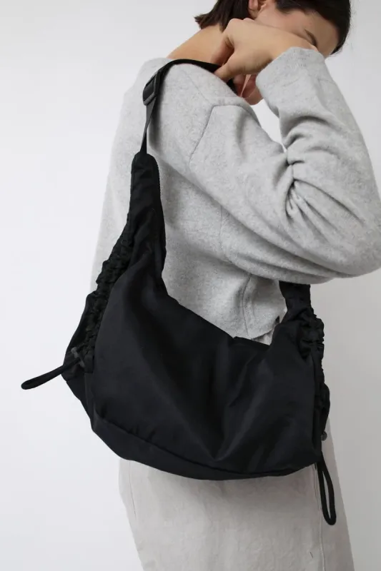 ARCS Little Hey Sling Bag in Black sold by No. 6