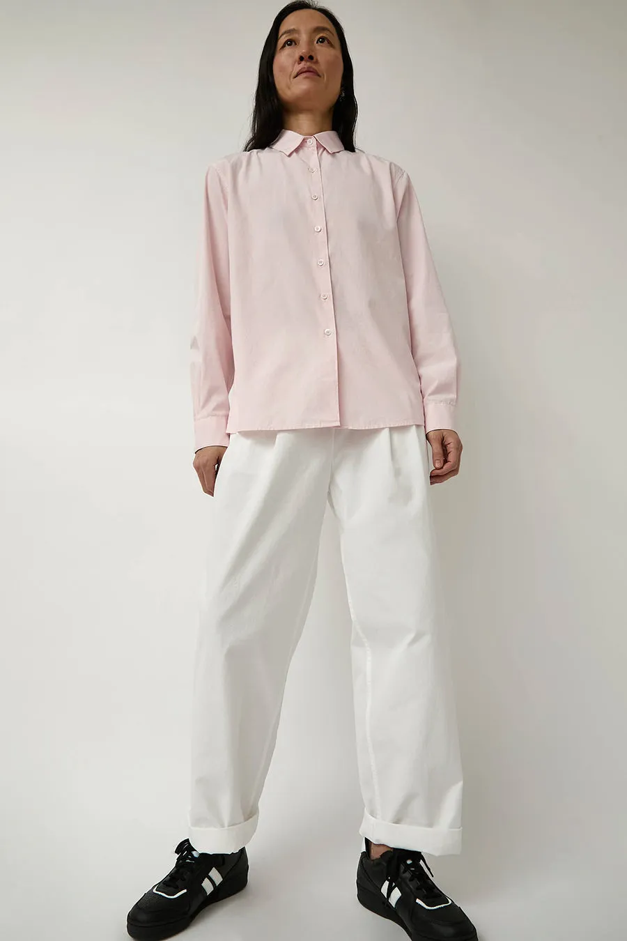 Nothing Written Port Standard Fit Shirt in Taffy sold by No. 6 product image thumbnail 3