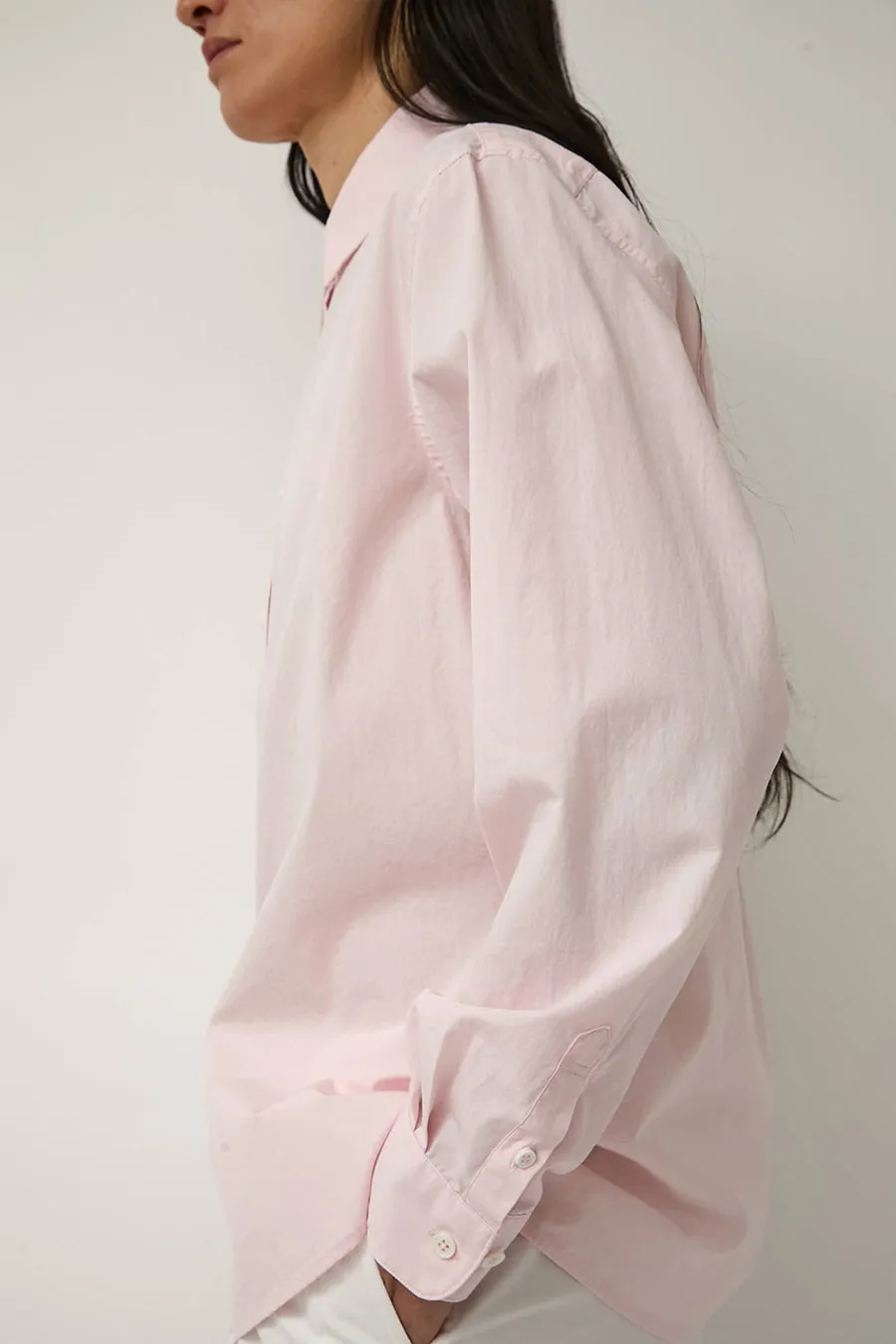 Nothing Written Port Standard Fit Shirt in Taffy sold by No. 6 product image thumbnail 2