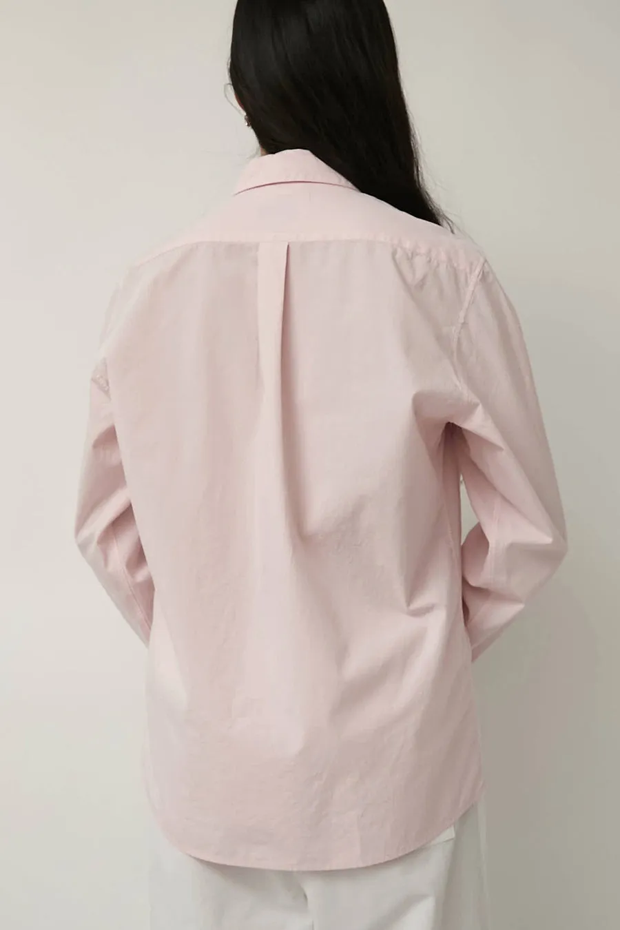 Nothing Written Port Standard Fit Shirt in Taffy sold by No. 6 product image thumbnail 4
