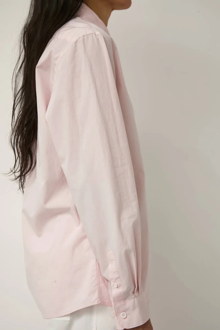 Nothing Written Port Standard Fit Shirt in Taffy sold by No. 6 product image thumbnail 5