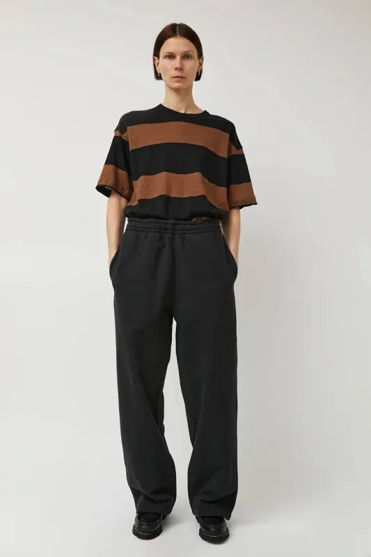 YMC Axel Track Pant in Black sold by No. 6