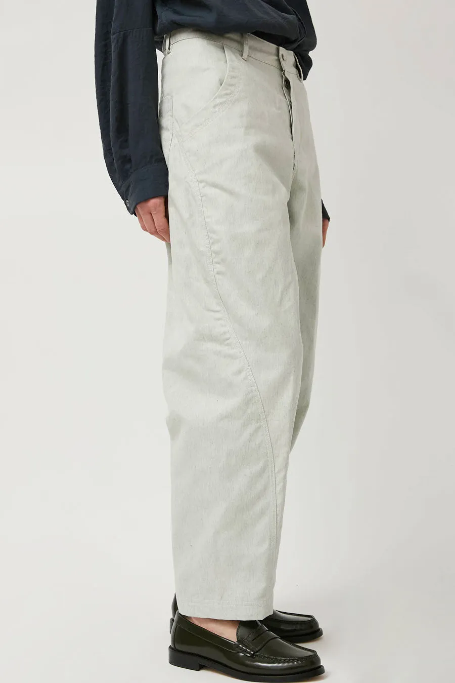 YMC Twisted Jean in Natural sold by No. 6 product image thumbnail 5