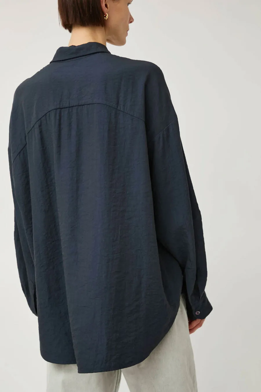 YMC Anti Shirt in Navy sold by No. 6 product image thumbnail 5