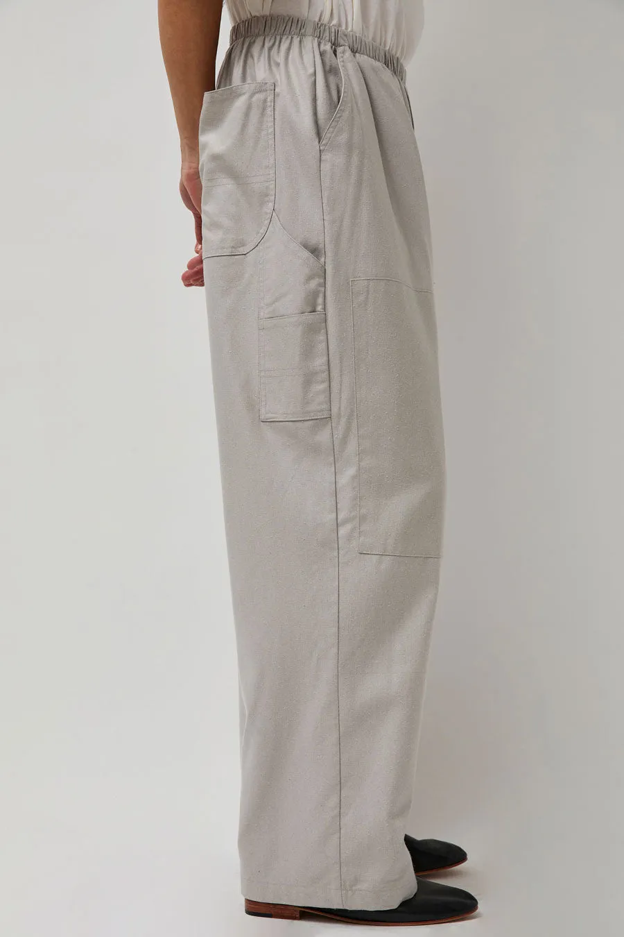 Baserange Gren Pants in Prun Grey sold by No. 6 product image thumbnail 4