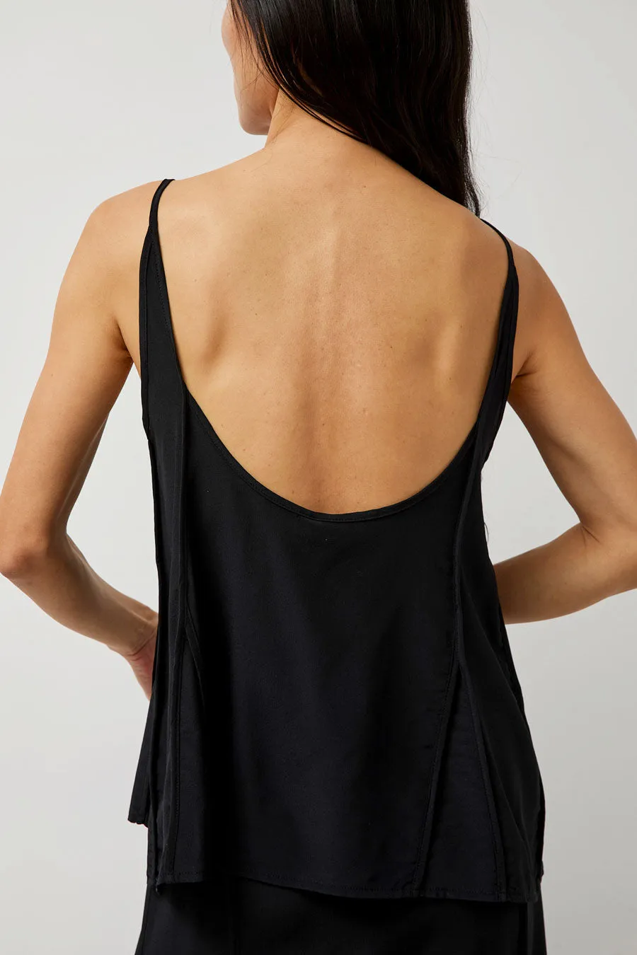 Baserange Ade Top in Black sold by No. 6 product image thumbnail 5