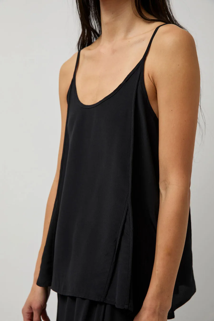 Baserange Ade Top in Black sold by No. 6 product image thumbnail 3