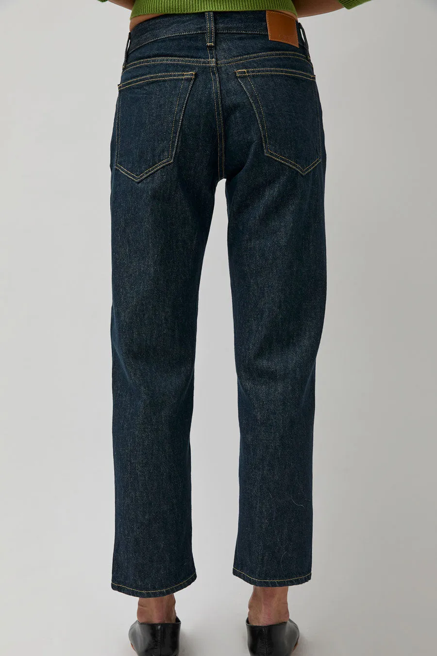 6397 Paris 5 Pocket Jean in 70s Raw Rinsed sold by No. 6 product image thumbnail 4