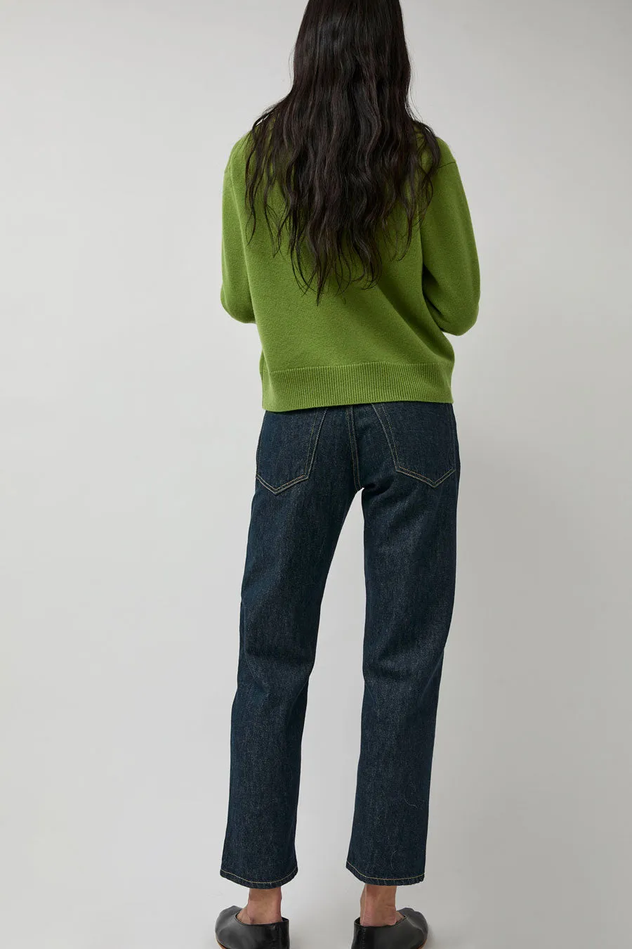 6397 Paris 5 Pocket Jean in 70s Raw Rinsed sold by No. 6 product image thumbnail 5