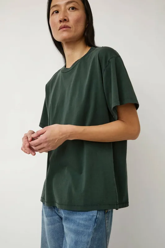 6397 Boy T in Faded Emerald made by 6397