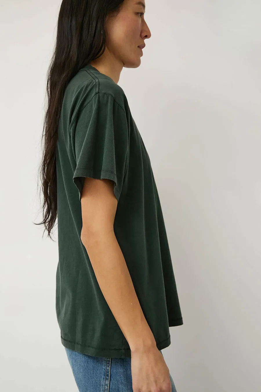 6397 Boy T in Faded Emerald sold by No. 6 product image thumbnail 3