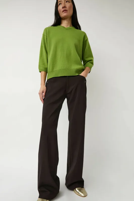 6397 Western Trouser in Brown made by 6397