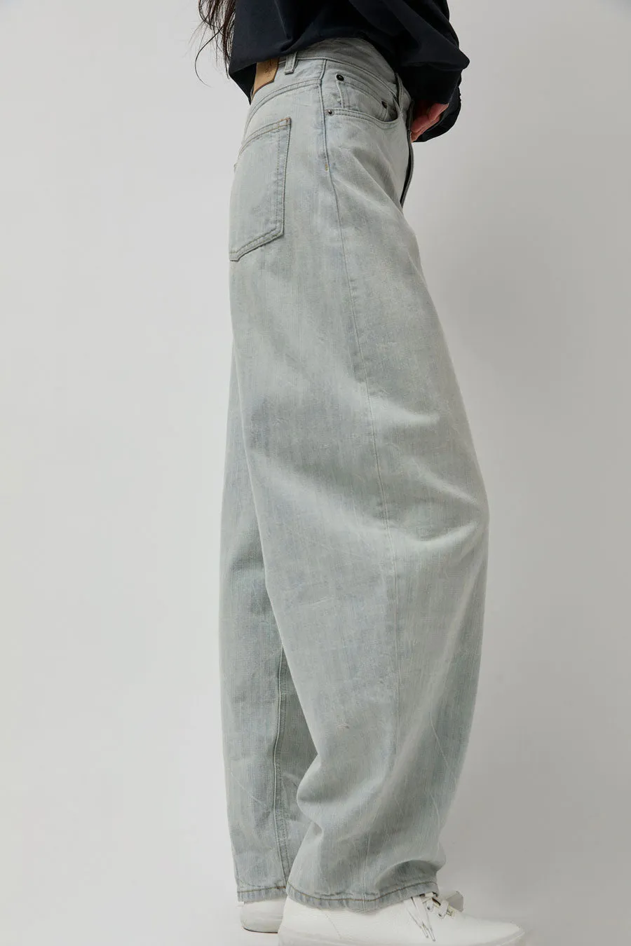 Haikure Bibi Jeans in Heavenly Wash sold by No. 6 product image thumbnail 4