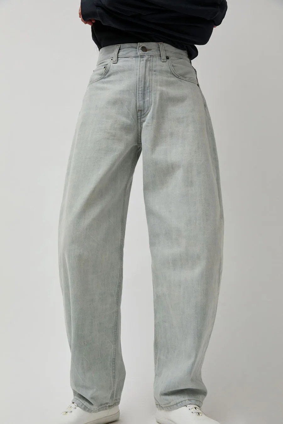 Haikure Bibi Jeans in Heavenly Wash sold by No. 6 product image thumbnail 3