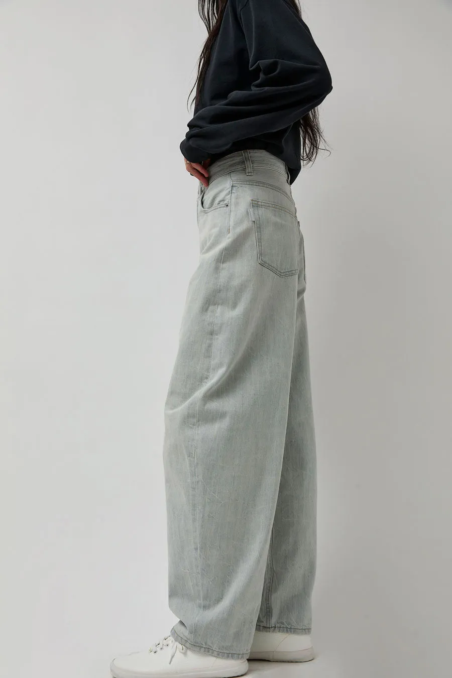 Haikure Bibi Jeans in Heavenly Wash sold by No. 6 product image thumbnail 2
