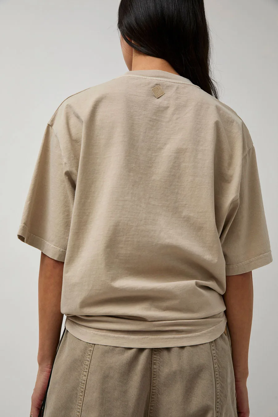 Haikure Honey Short Sleeve T-Shirt in Plein Air sold by No. 6 product image thumbnail 4