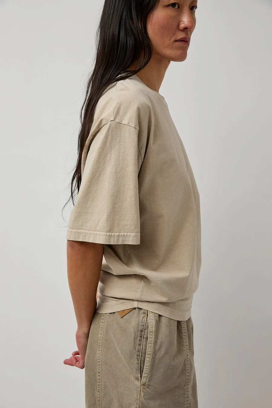 Haikure Honey Short Sleeve T-Shirt in Plein Air sold by No. 6 product image thumbnail 3