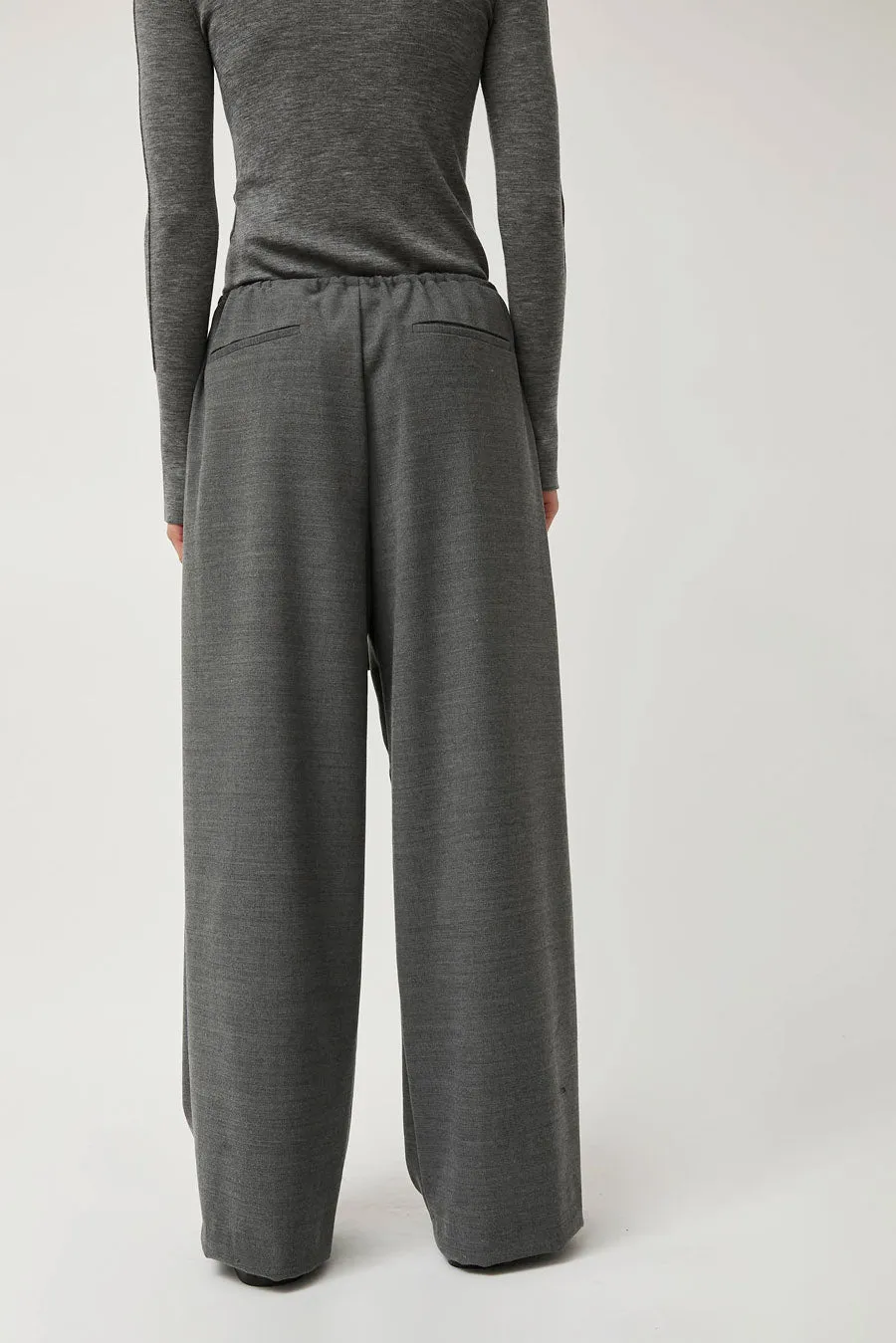 No.6 Mina Pant in Grey sold by No. 6 product image thumbnail 5