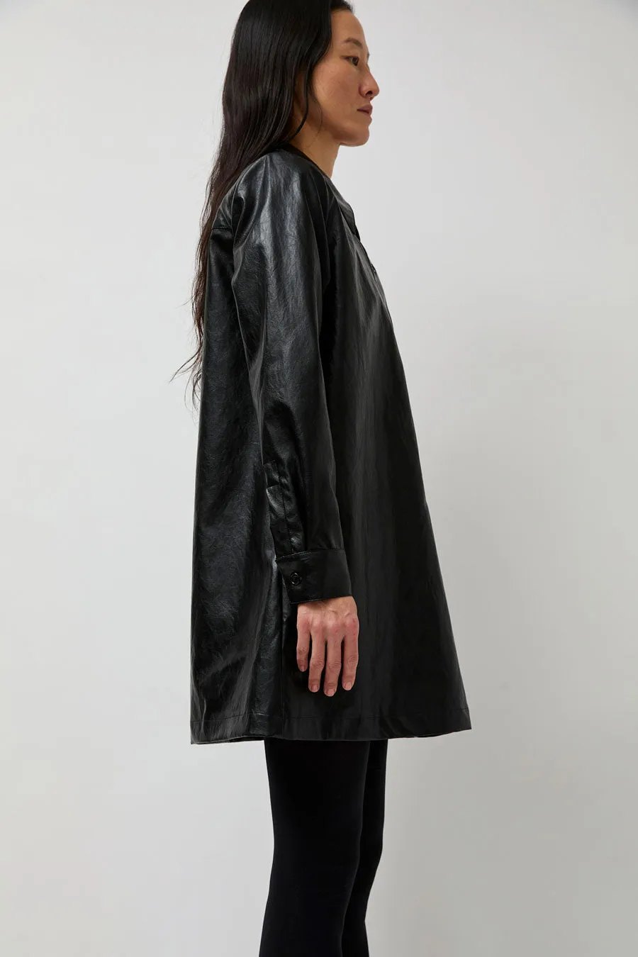 No.6 Annick Dress in Black sold by No. 6 product image thumbnail 4