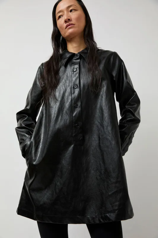 No.6 Annick Dress in Black sold by No. 6