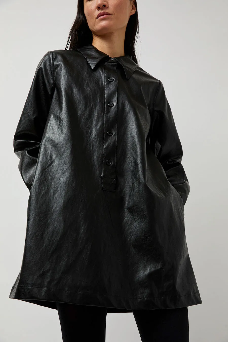 No.6 Annick Dress in Black sold by No. 6 product image thumbnail 3
