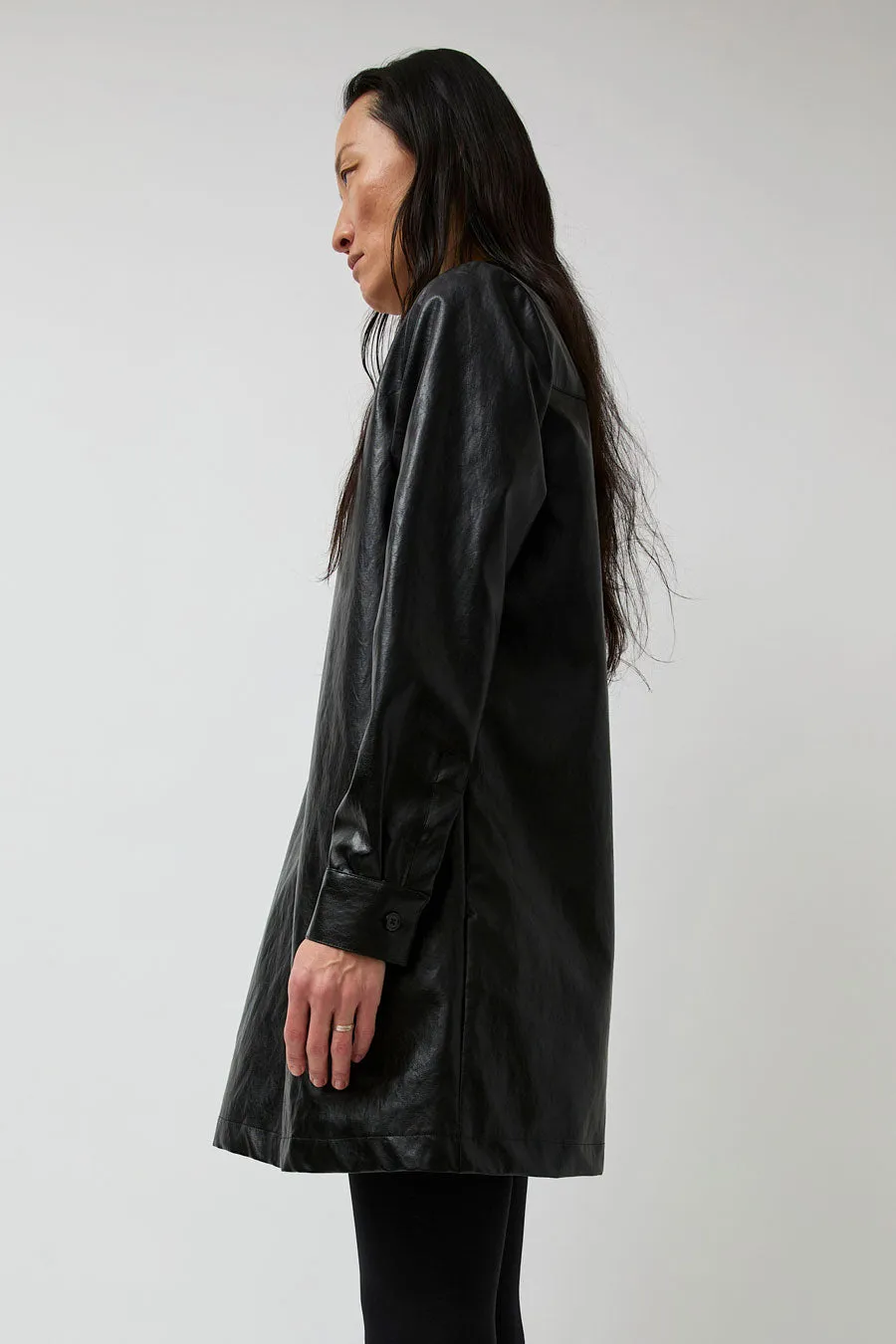 No.6 Annick Dress in Black sold by No. 6 product image thumbnail 2