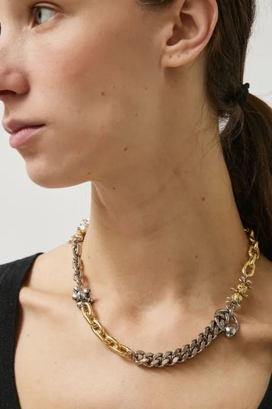 Kitesy Martin Studio Le Pluton Necklace in Mix sold by No. 6