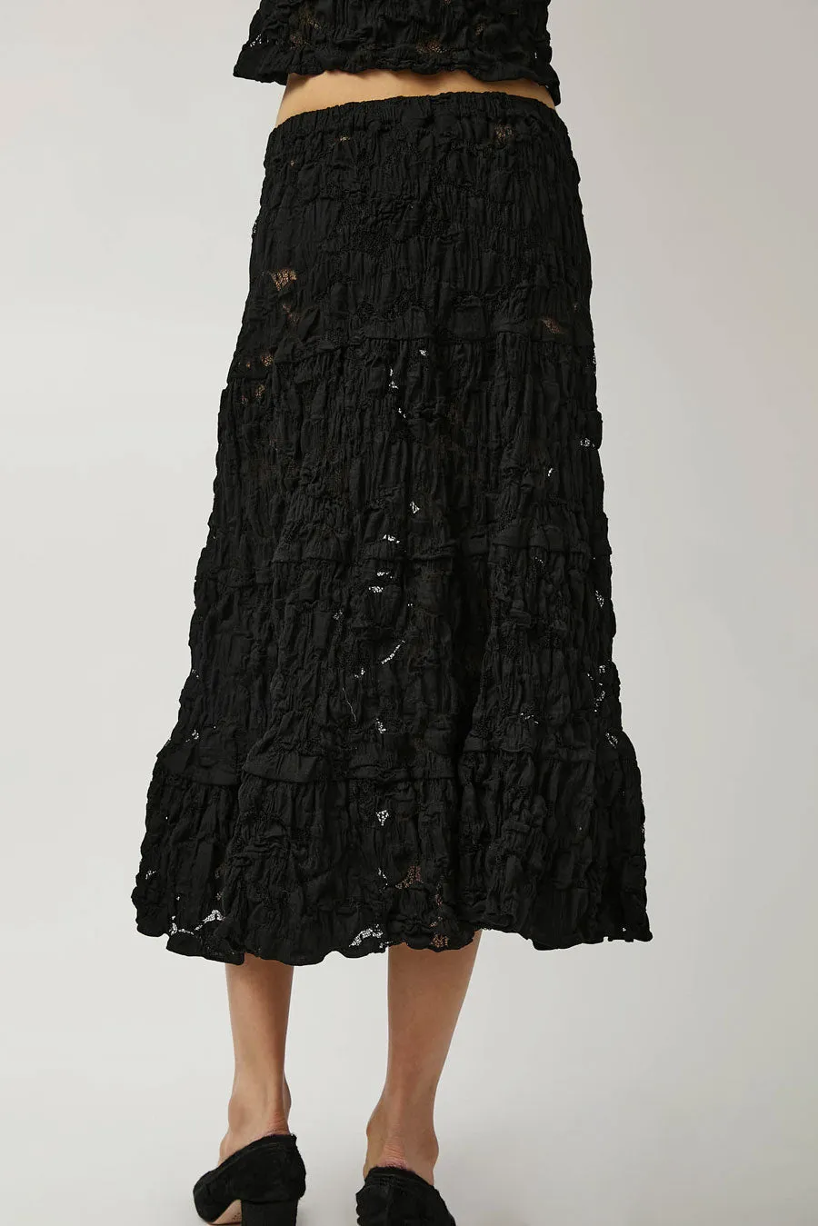 No.6 Keren Skirt in Black sold by No. 6 product image thumbnail 4