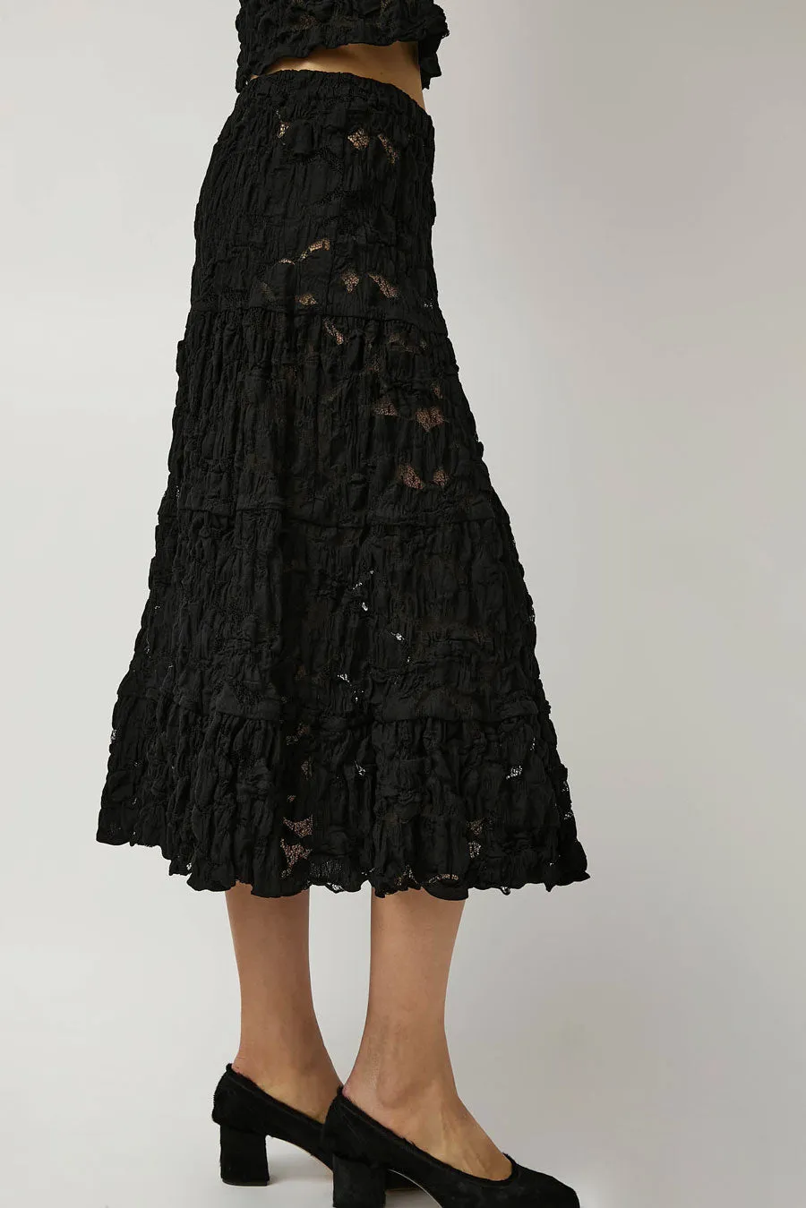 No.6 Keren Skirt in Black sold by No. 6 product image thumbnail 3