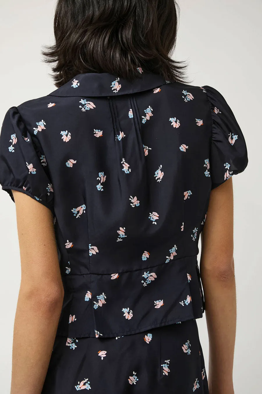 Ciao Lucia Yvonne Top in Papillon sold by No. 6 product image thumbnail 4