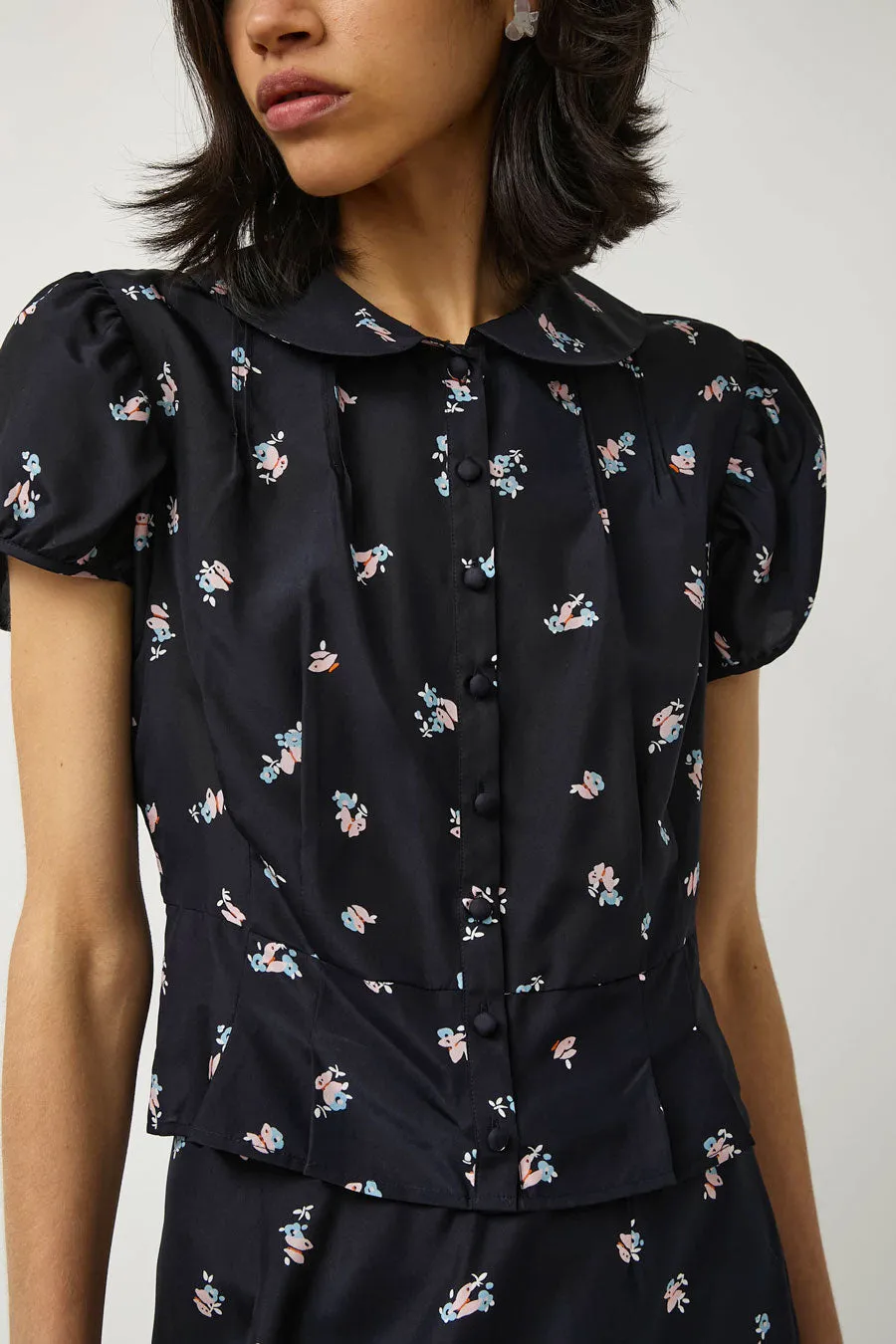 Ciao Lucia Yvonne Top in Papillon sold by No. 6 product image thumbnail 3