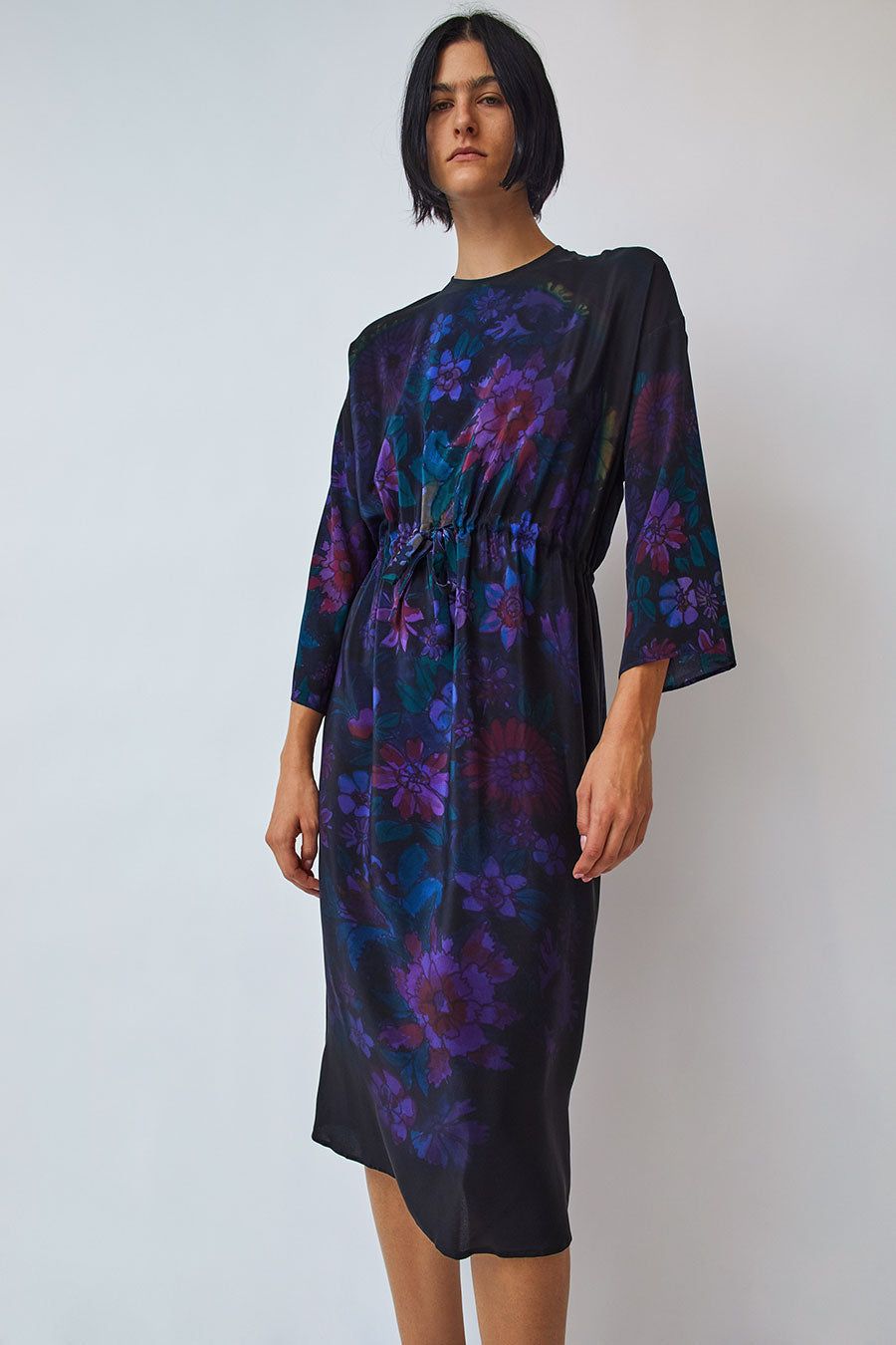 Anntian Simple Dress in Rainbow Bridge sold by No. 6 product image thumbnail 2