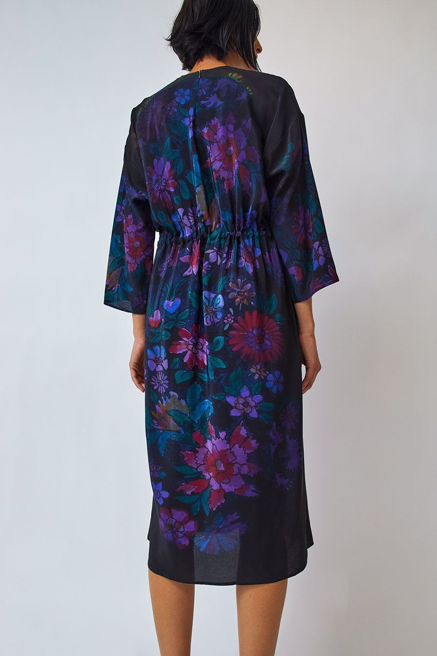 Anntian Simple Dress in Rainbow Bridge sold by No. 6 product image thumbnail 6