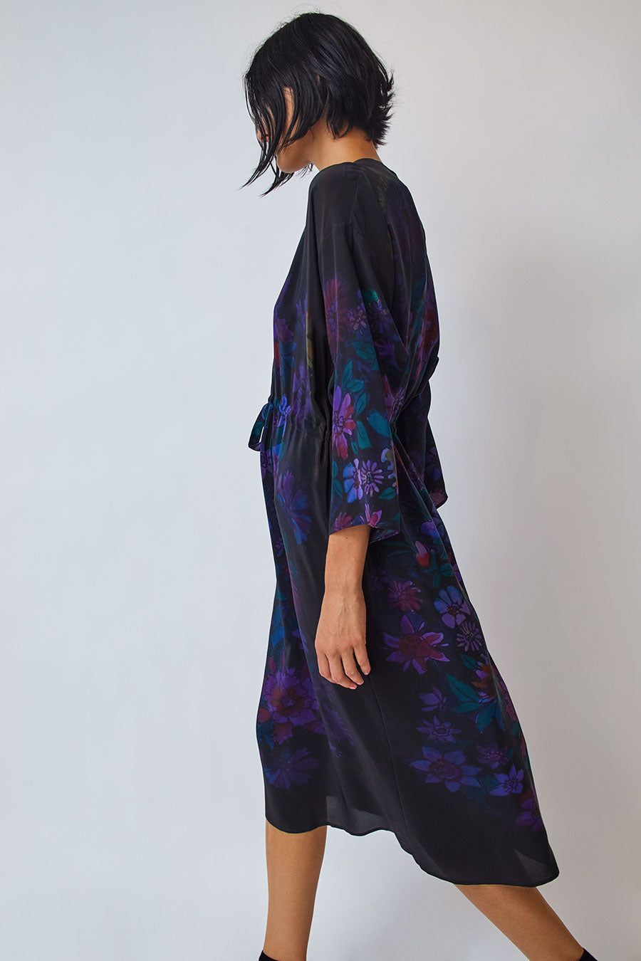 Anntian Simple Dress in Rainbow Bridge sold by No. 6 product image thumbnail 5