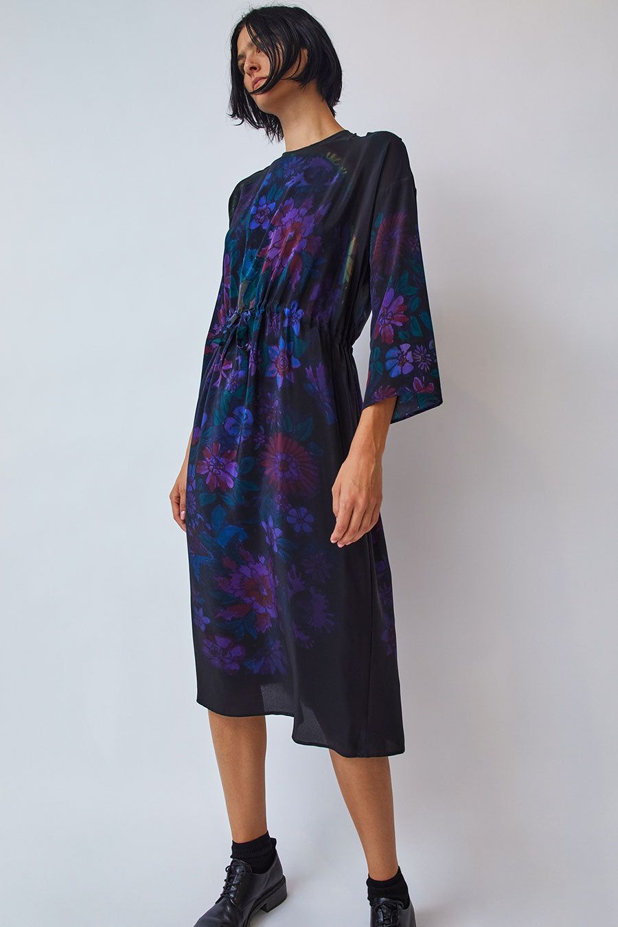 Anntian Simple Dress in Rainbow Bridge sold by No. 6 product image thumbnail 3