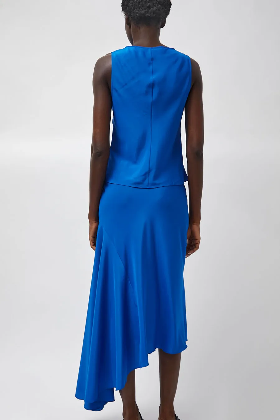 Naya Rea Daphna Top in Cobalt Blue sold by No. 6 product image thumbnail 3