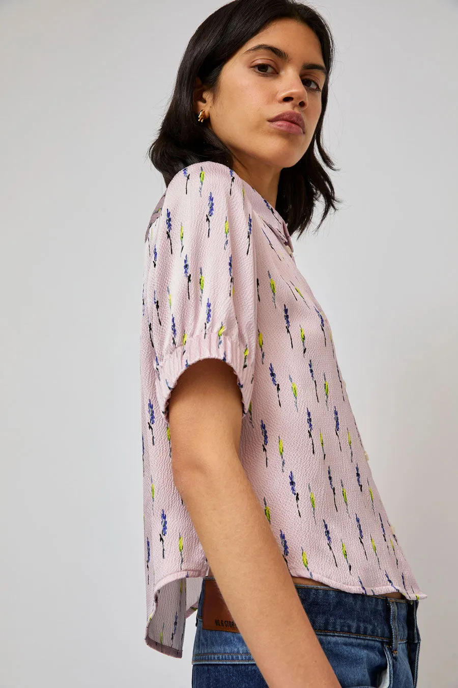 No.6 Chloe Top in Provence sold by No. 6 product image thumbnail 4