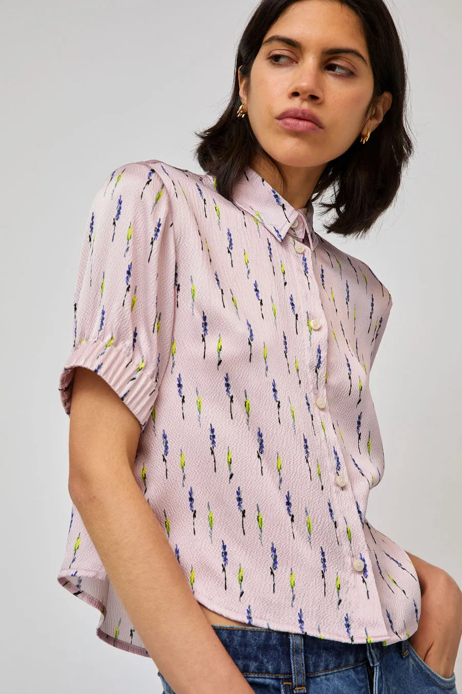 No.6 Chloe Top in Provence sold by No. 6 product image thumbnail 3